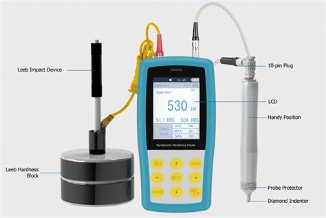 ultrasonic hardness tester|uci method for hardness testing.